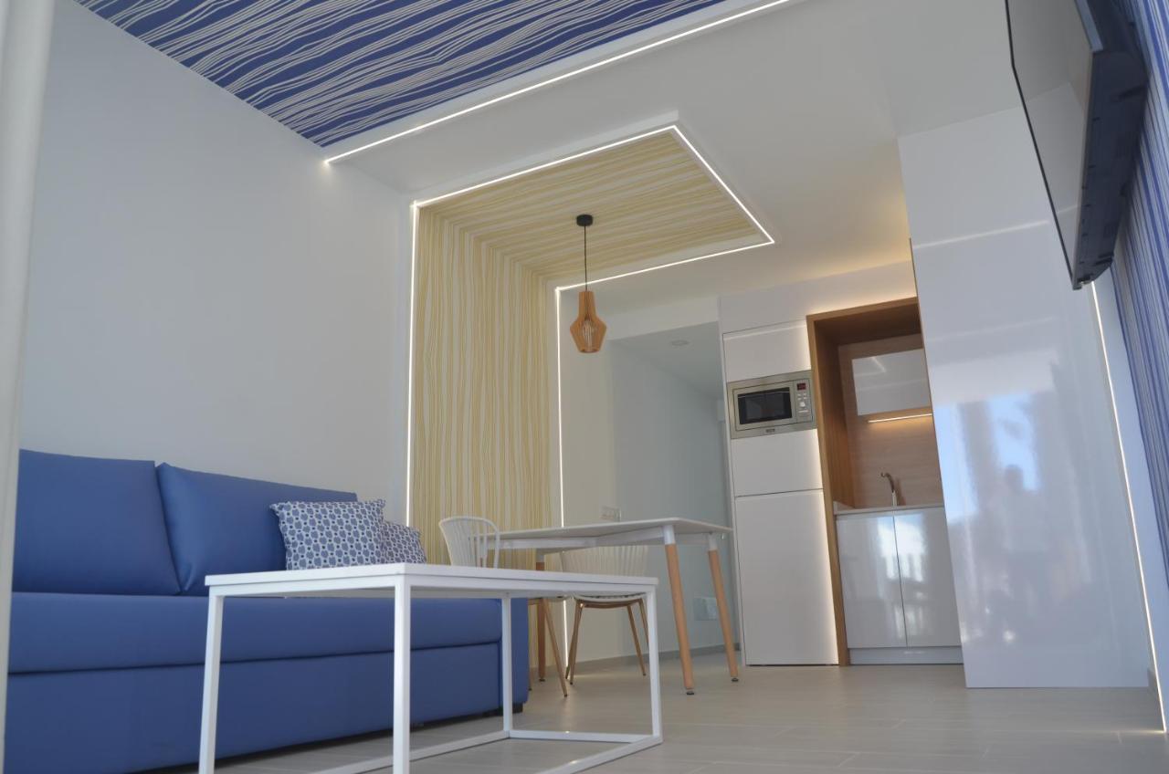Alsol Bungalows Todoque - Adults Only Плайя-дель-Інглес Екстер'єр фото