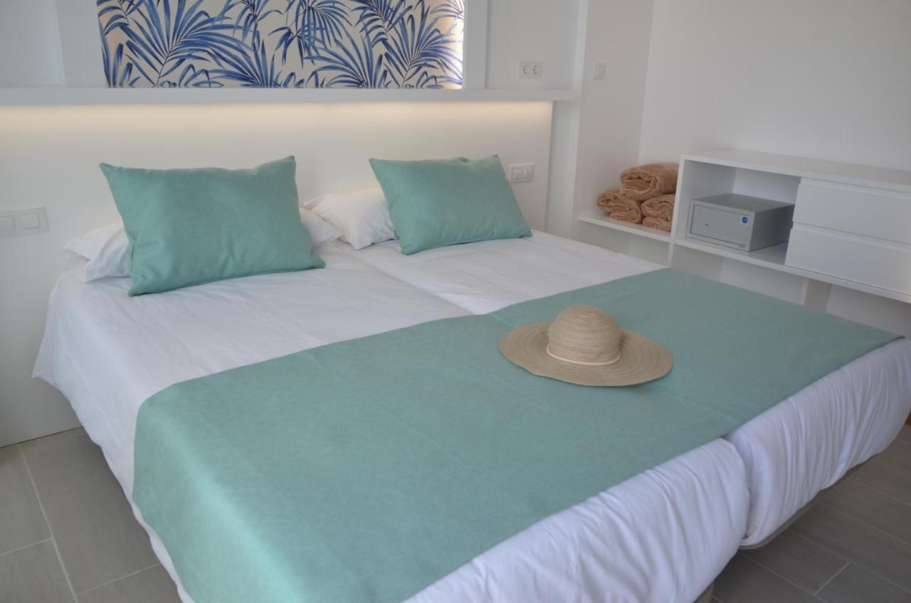 Alsol Bungalows Todoque - Adults Only Плайя-дель-Інглес Екстер'єр фото