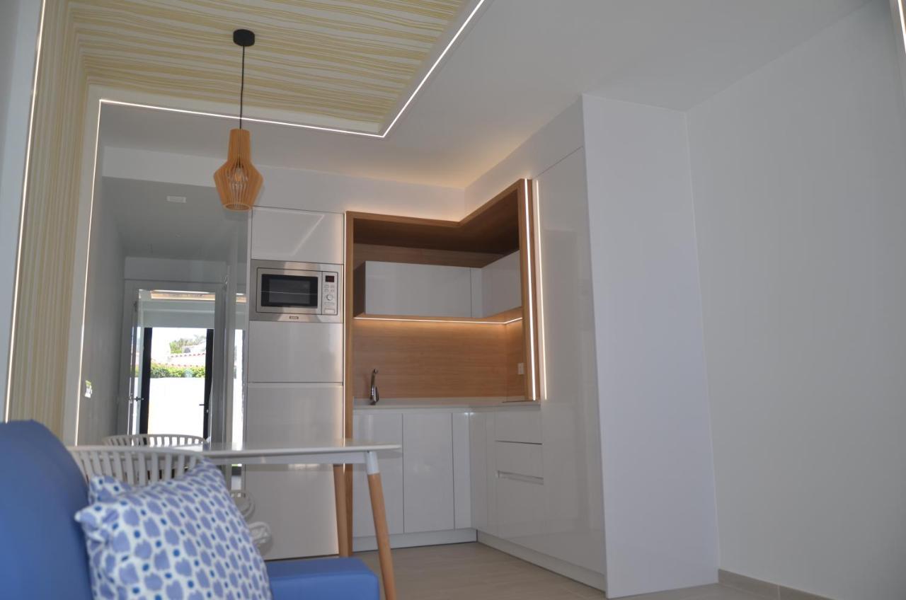 Alsol Bungalows Todoque - Adults Only Плайя-дель-Інглес Екстер'єр фото