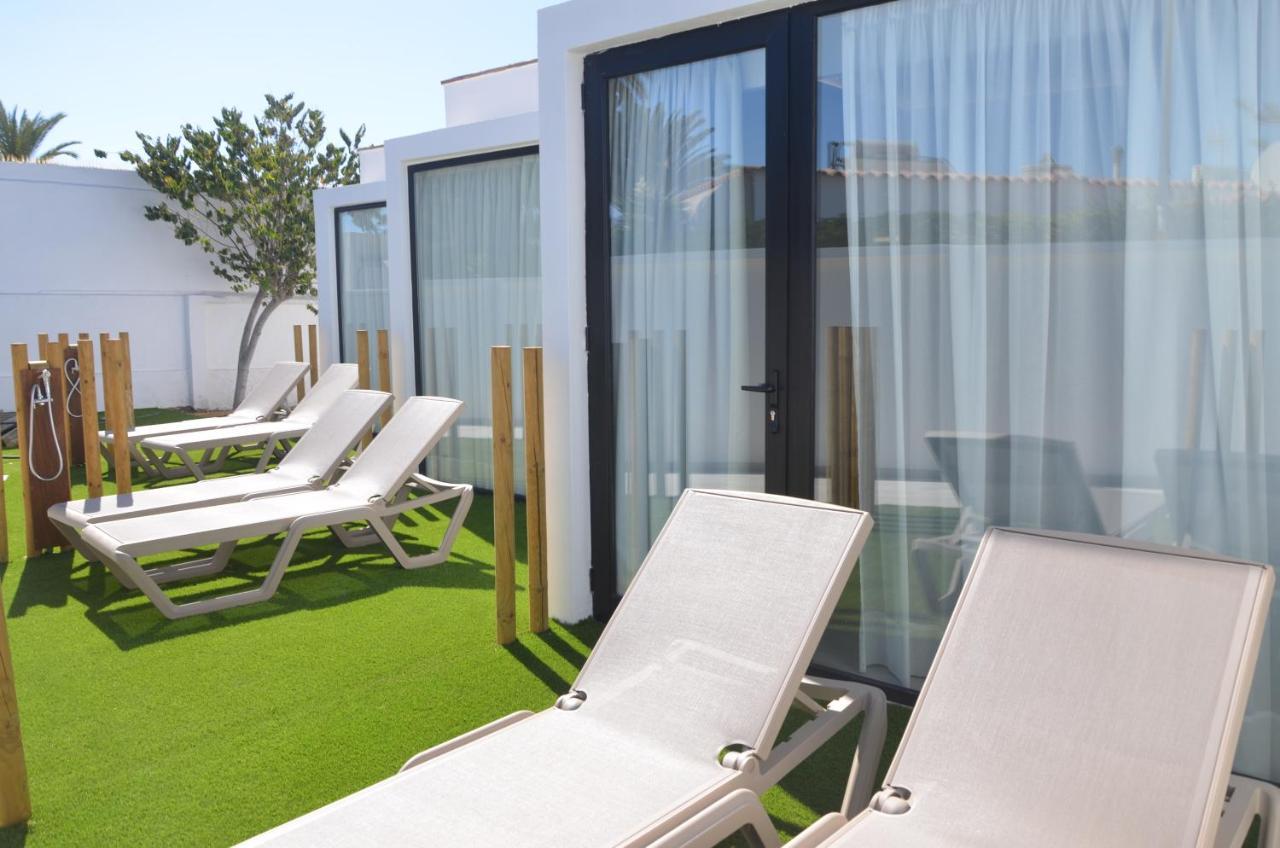 Alsol Bungalows Todoque - Adults Only Плайя-дель-Інглес Екстер'єр фото