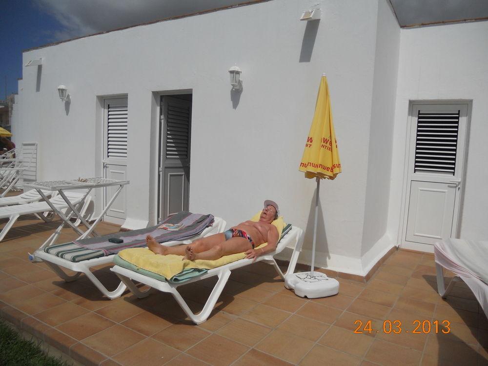 Alsol Bungalows Todoque - Adults Only Плайя-дель-Інглес Екстер'єр фото