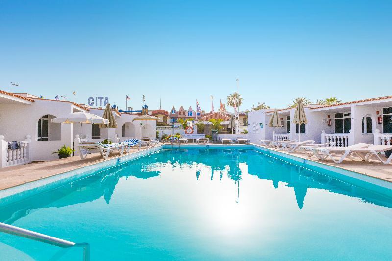 Alsol Bungalows Todoque - Adults Only Плайя-дель-Інглес Екстер'єр фото